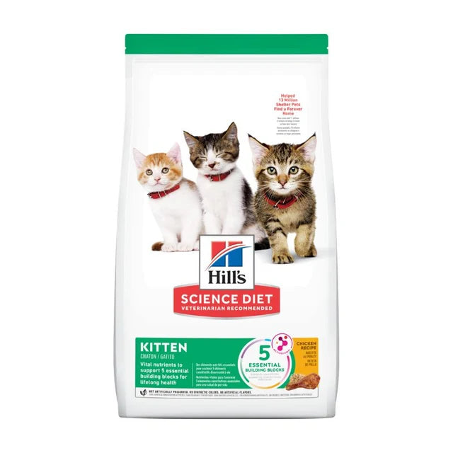 Hills: Hills Kitten Food