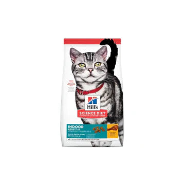 Hills: Hills Indoor Adult Cat Food 3.5lb / 7lb