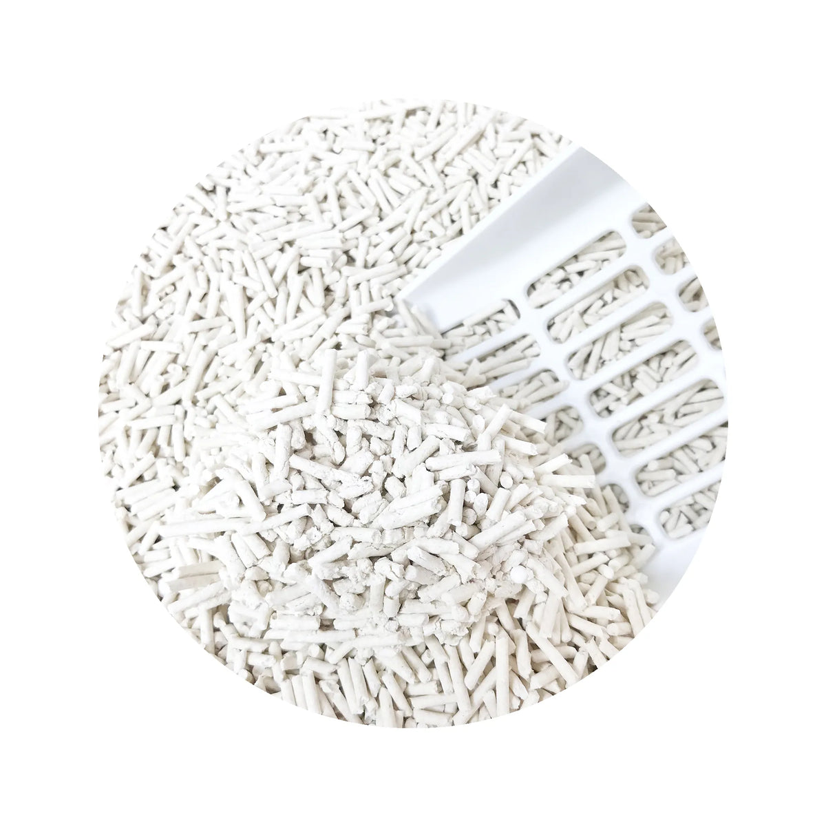 Dah Pea Fiber Tofu Cat Litter 7L | Strip Tofu Litter