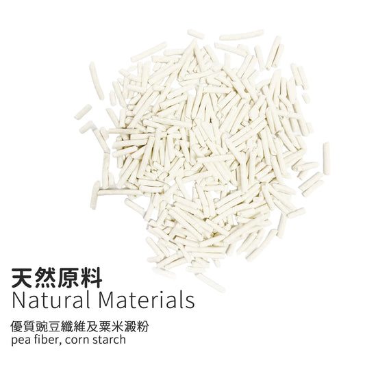 Dah 原箱(6包) 豌豆纖維豆腐貓砂 7L ｜條型豆腐砂