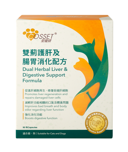 Cozzet Milk Thistle Liver & Digestive Support Formula 90 Capsules