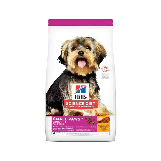 Hills: Hills Small Breed Adult 1-6 Years 1.5 kg