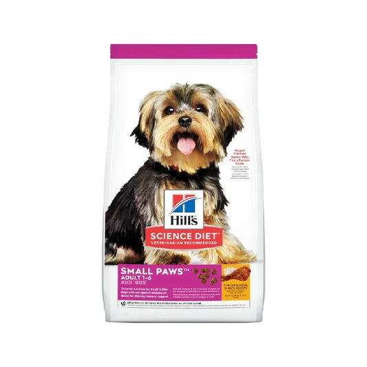 Hills: Hills Small Breed Adult 1-6 Years 1.5 kg