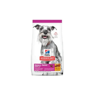 Hills 希爾思：Hills小型專用系列高齡犬7+ 1.5kg