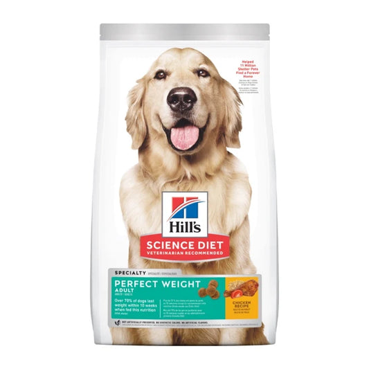 Hills 希爾思：成犬完美體態標準粒 - 30lb